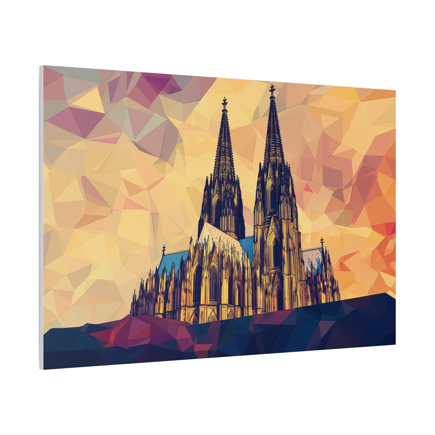 Splendeur de la Cathédrale de Cologne