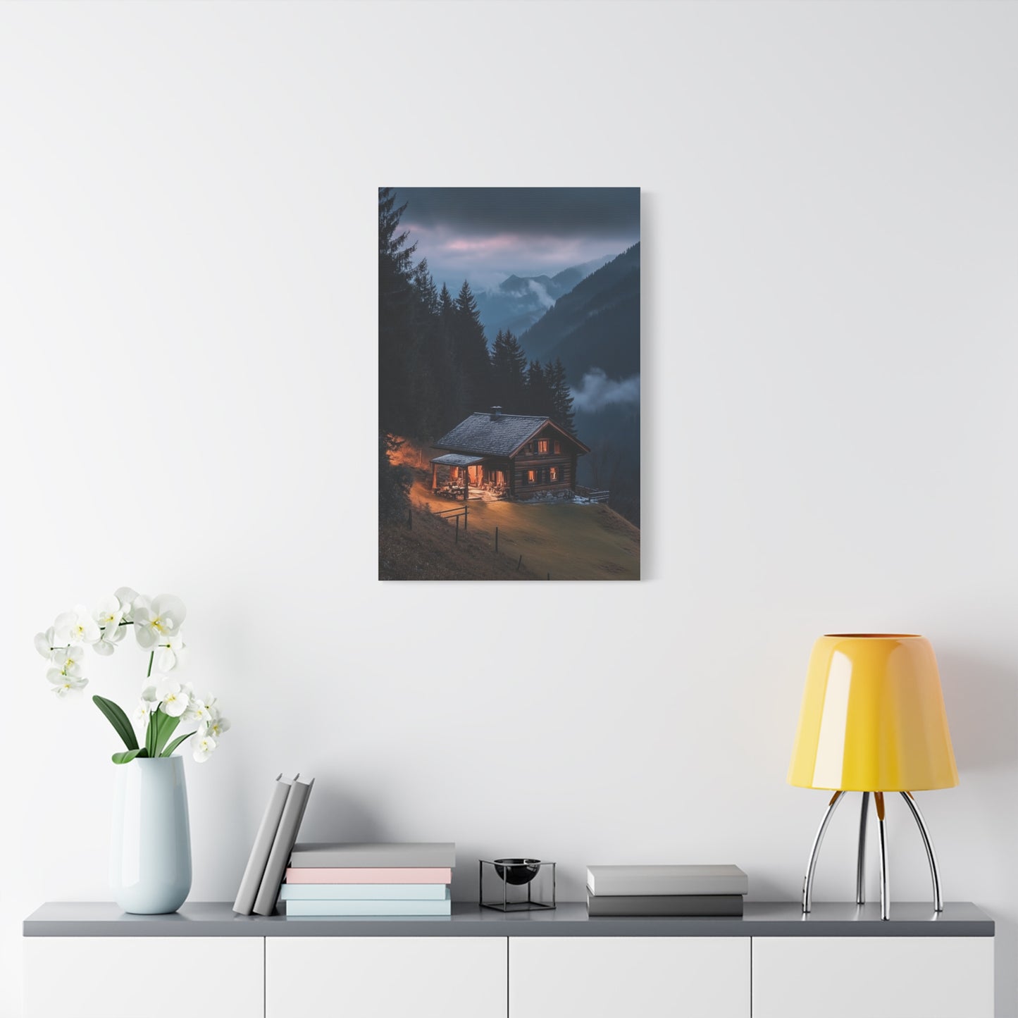 Chalet Enchanté au Cœur des Montagnes