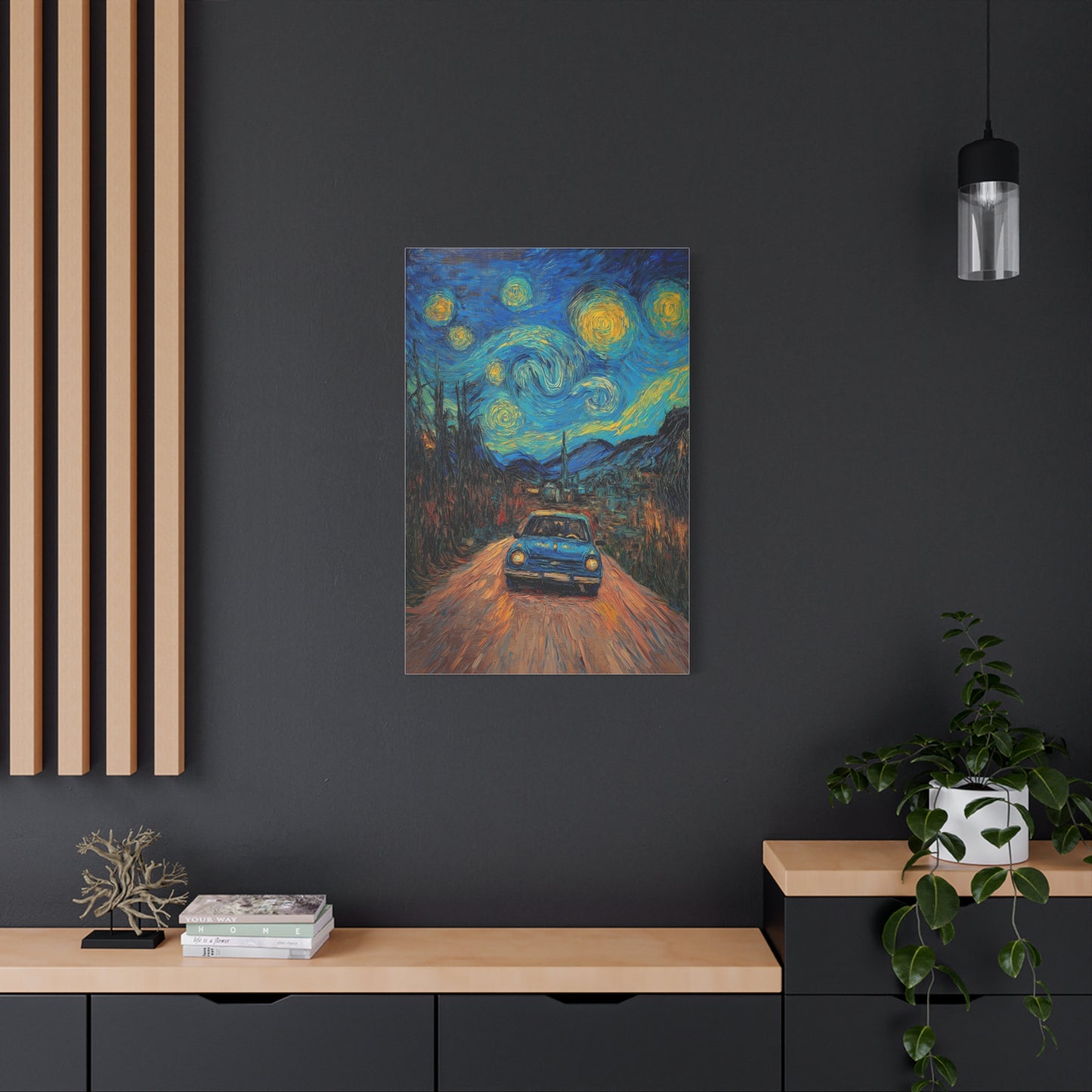 Voyage étoilé en Trabant