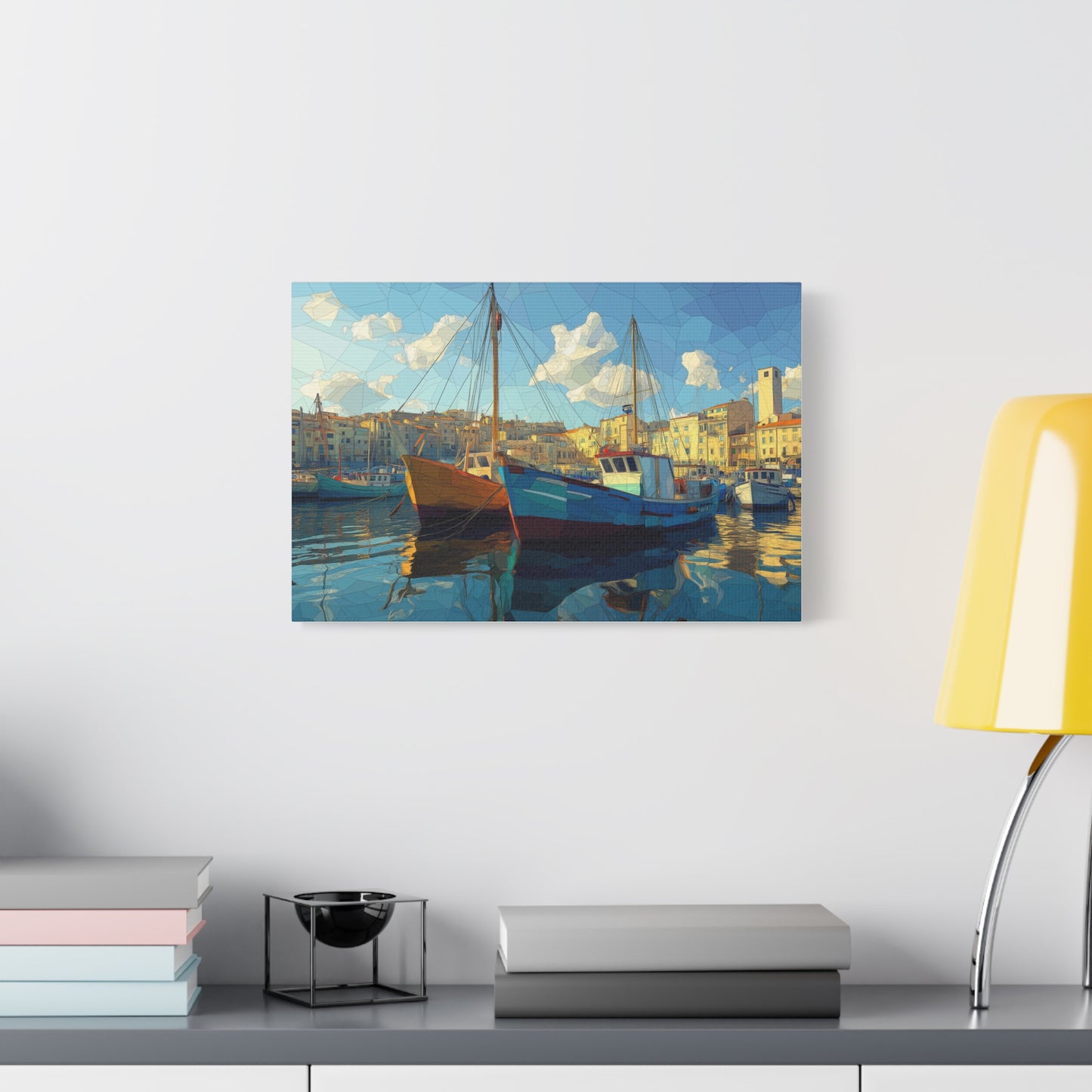 Évasion Marine en Couleurs Vives