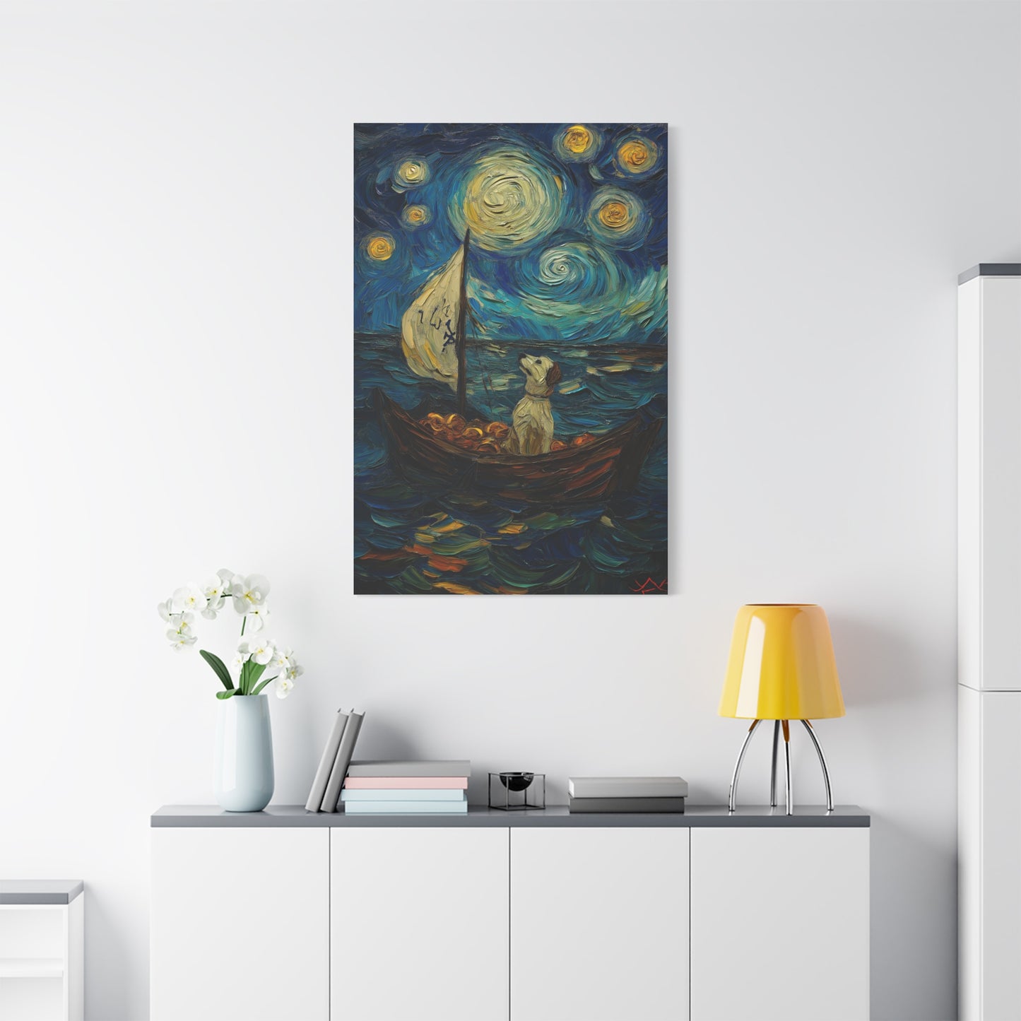 Naviguer sous les Étoiles