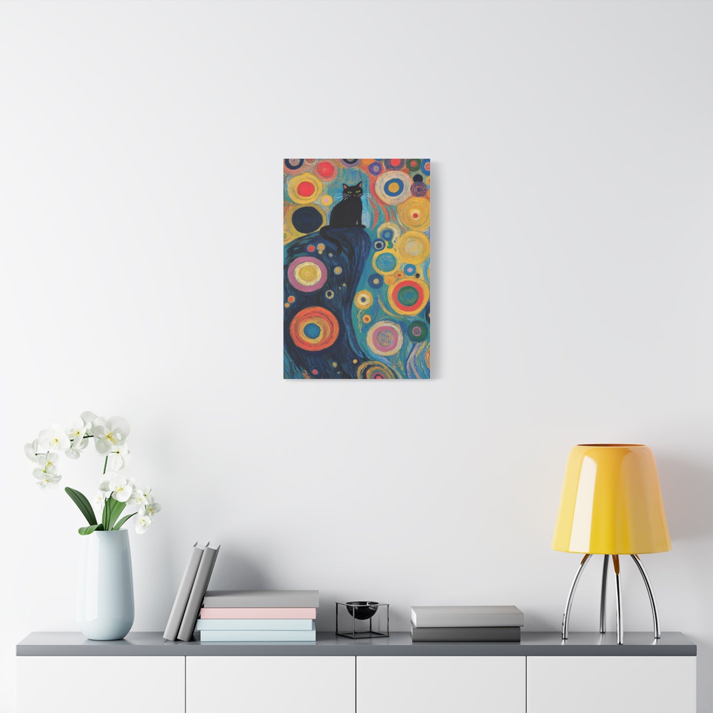 Mystère Félin et Cercles Enchantés