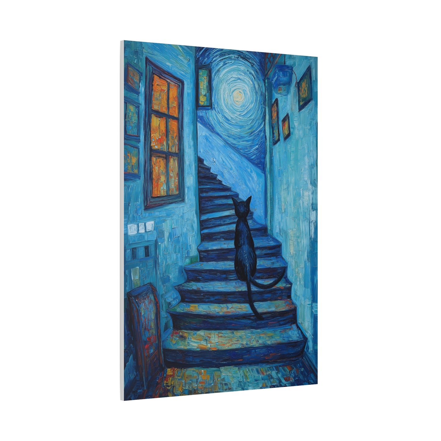 Le Mystère de l'Escalier