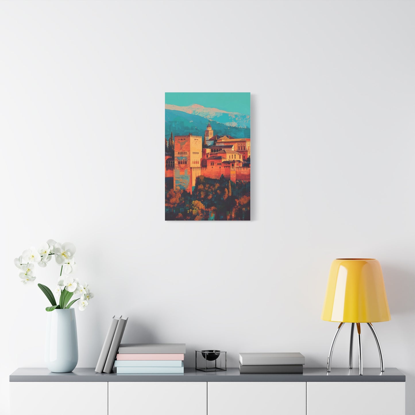 L'Alhambra en Couleurs Éblouissantes