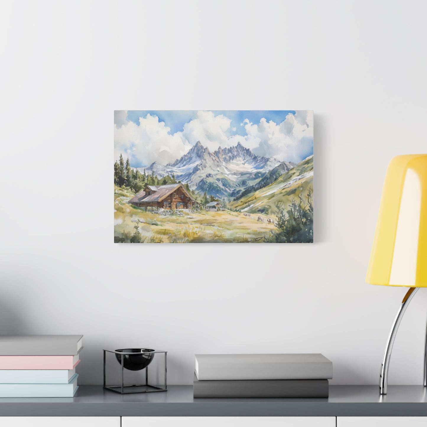 Évasion Alpine : Sérénité en Montagne