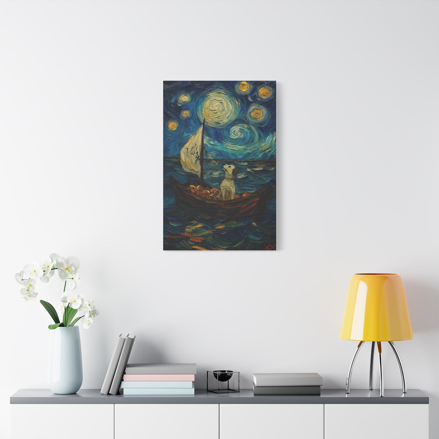 Naviguer sous les Étoiles