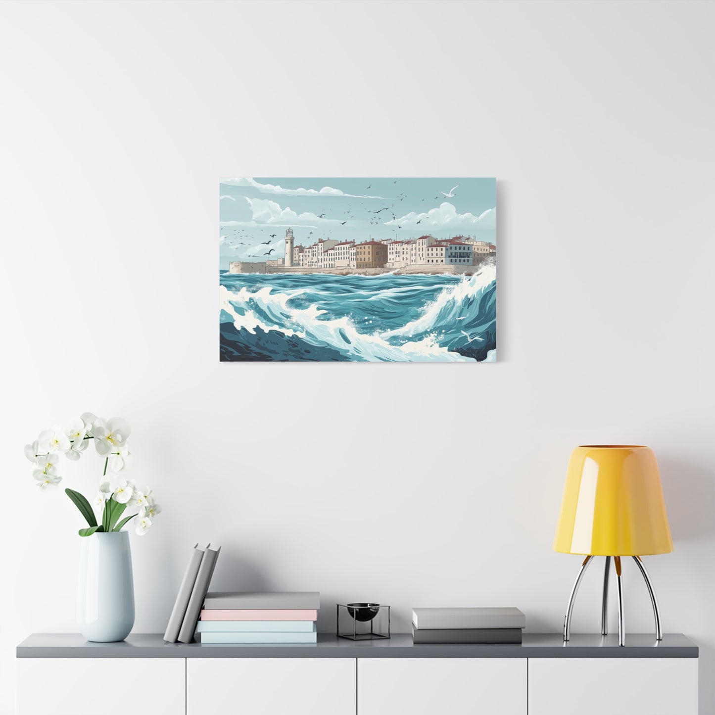 Évasion Marine: Sérénité et Énergie