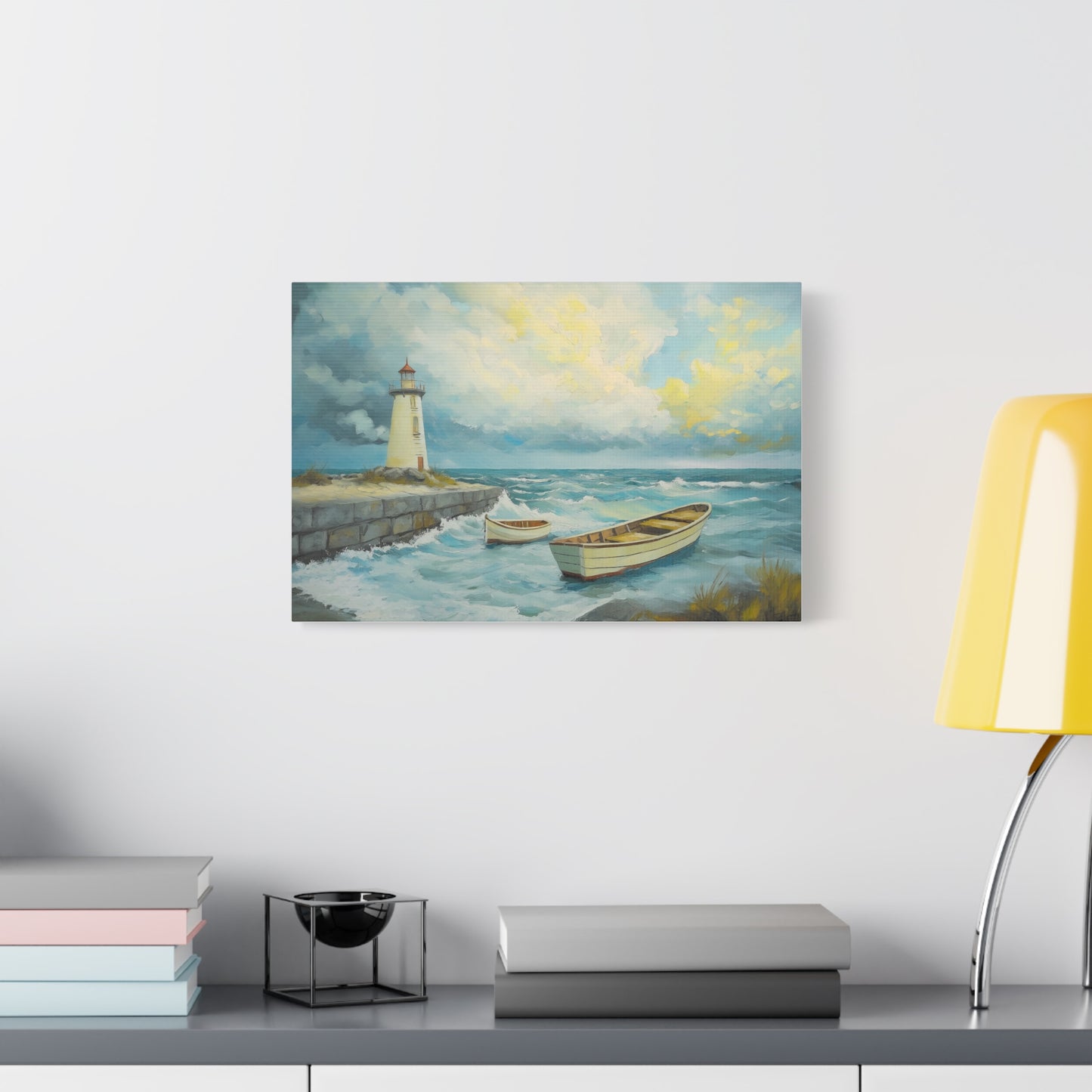 Évasion Marine : Lumière et Sérénité