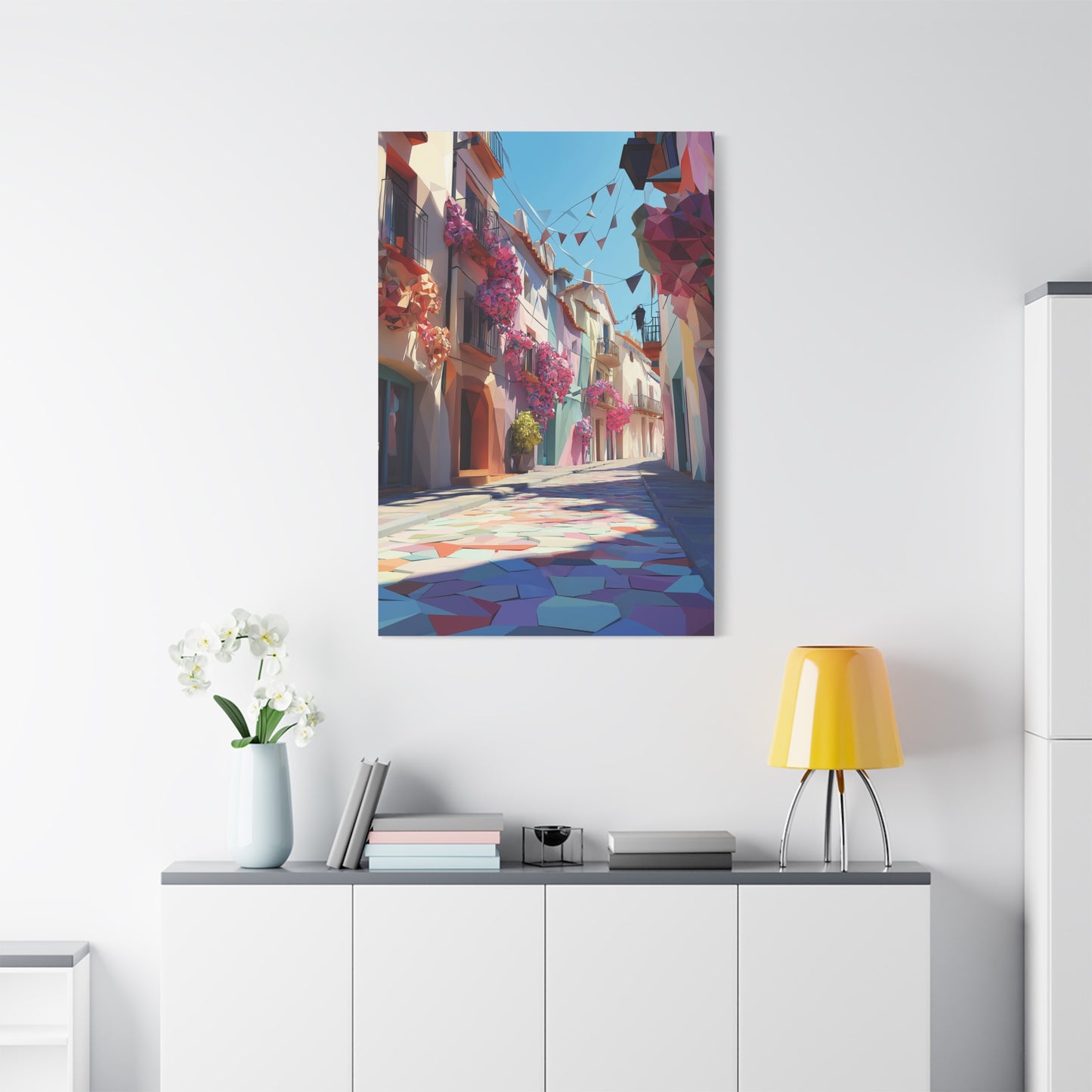 Ruelle en Fête à Séville