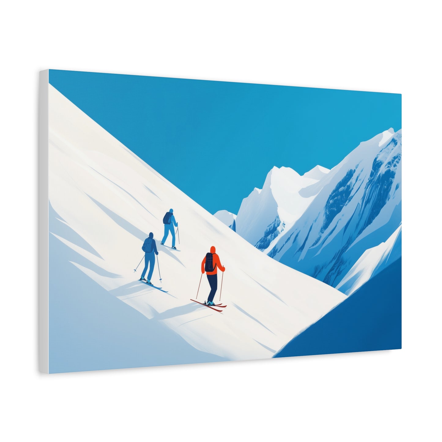 Aventure Glacée en Altitude