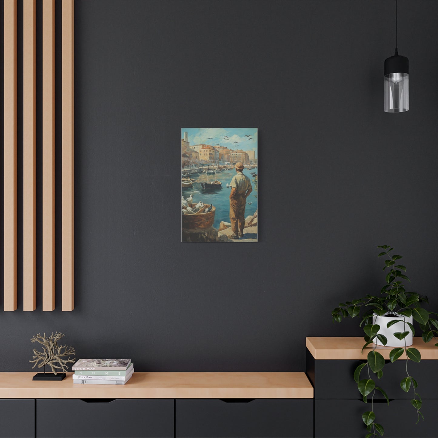 Évasion Méditerranéenne : Sérénité Maritime