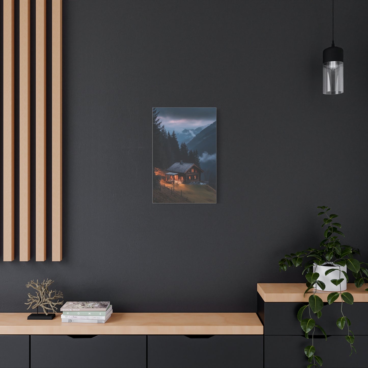 Chalet Enchanté au Cœur des Montagnes