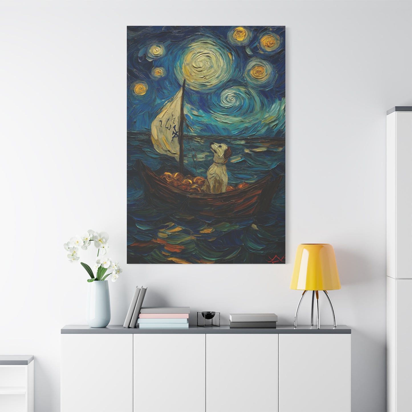 Naviguer sous les Étoiles