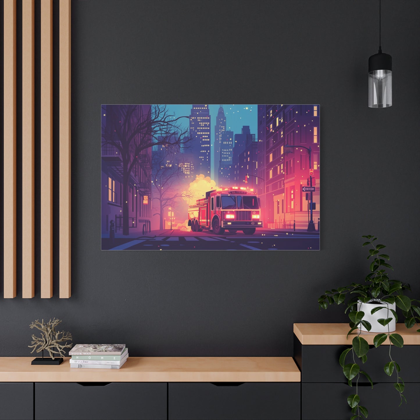 Les Pompiers de Manhattan