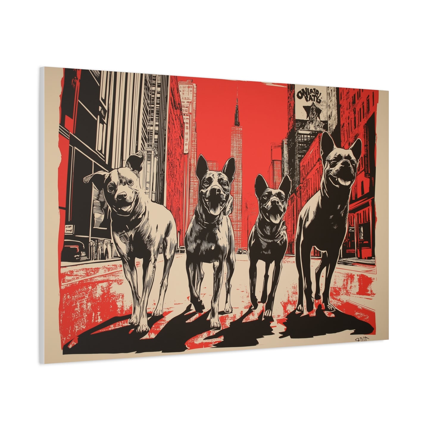 Chiens Urbains