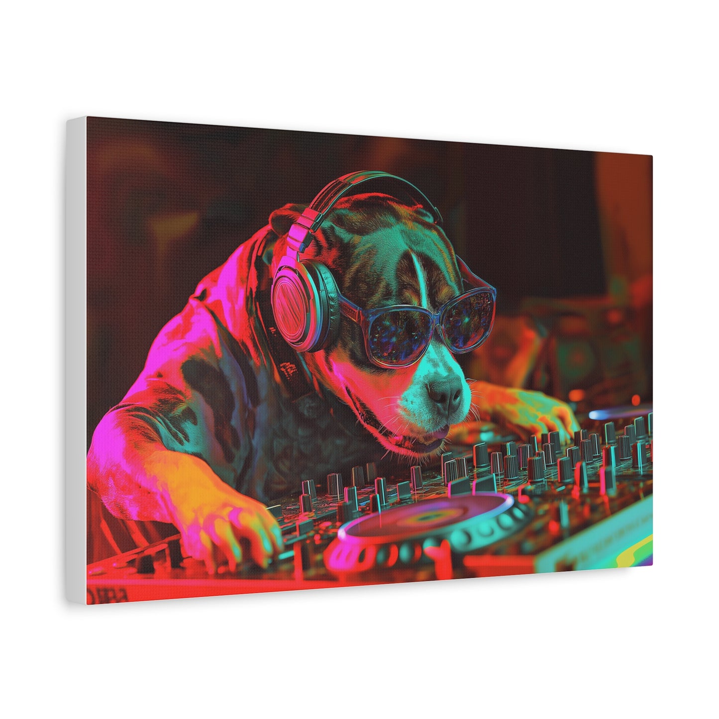 DJ Chien : Le Maître du Mix