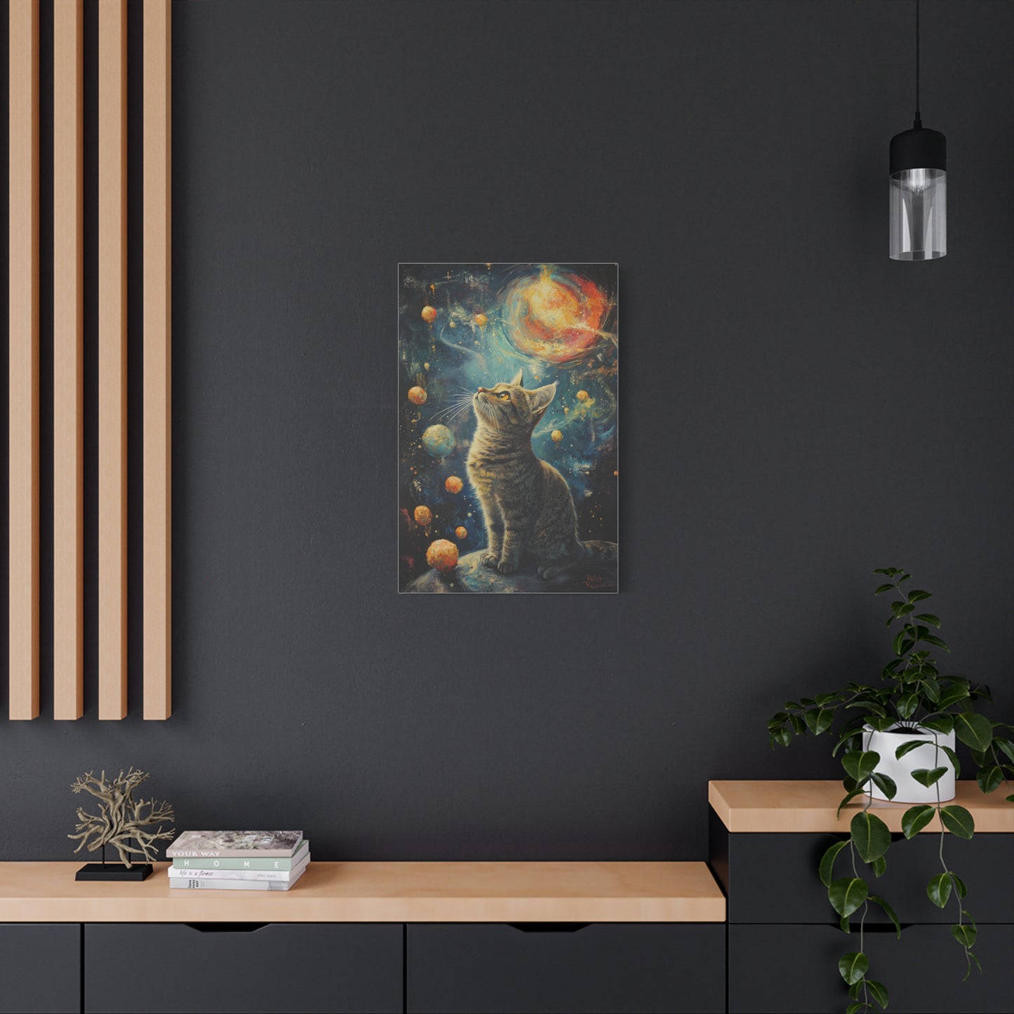 Cosmic Cat: Rêveries de l'Univers