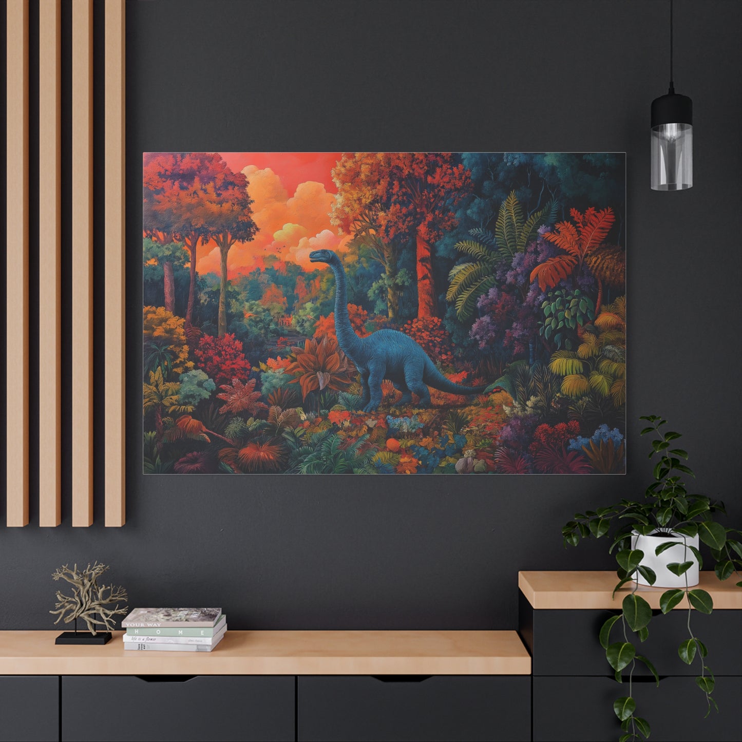Évasion Jurassic: Splendeur de la Jungle