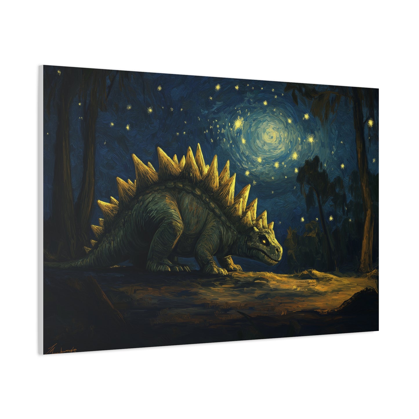 Sous les Étoiles du Jurassique