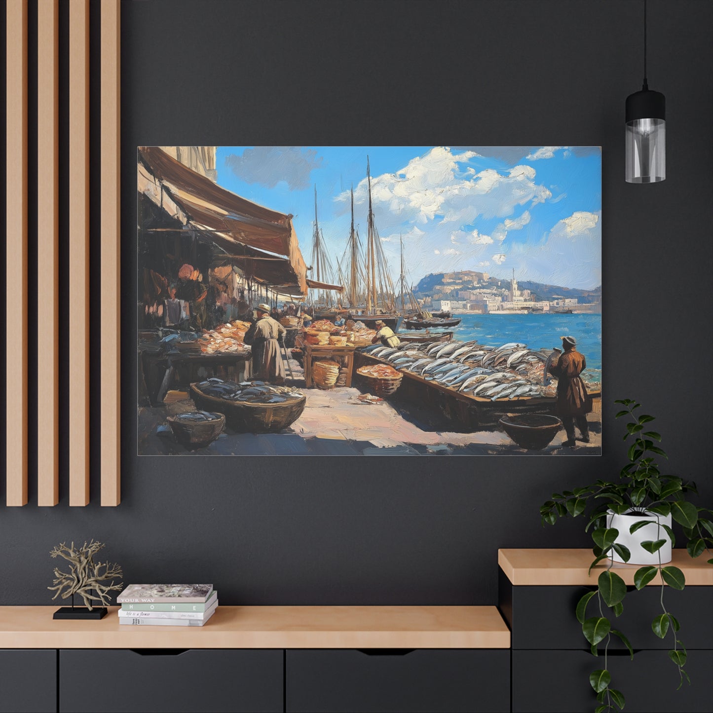 Évasion Marine en Bord de Mer