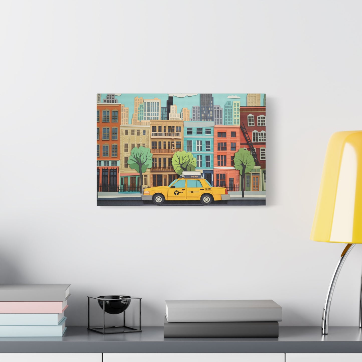Taxi en Fête dans la Ville