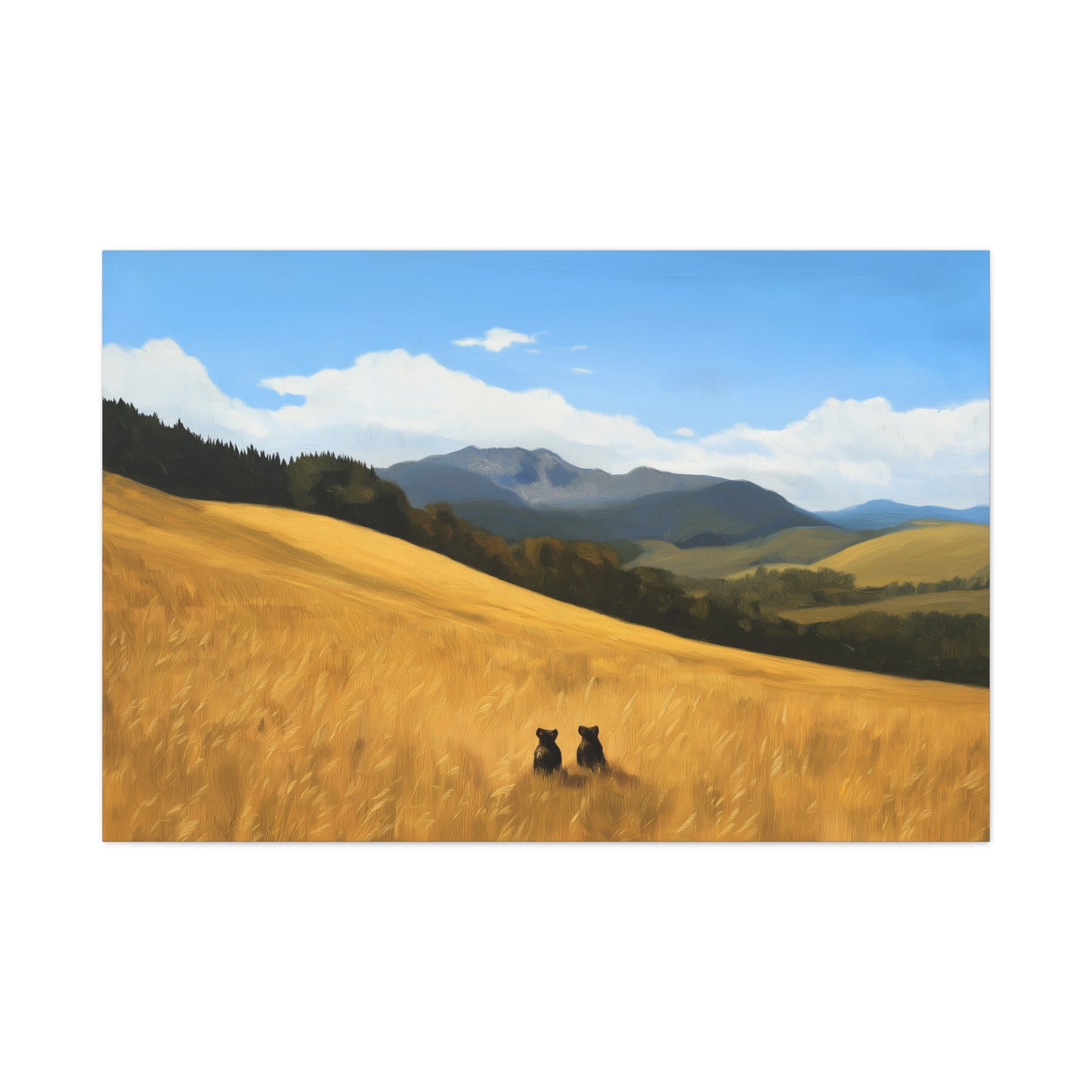Aventuriers des Champs Dorés
