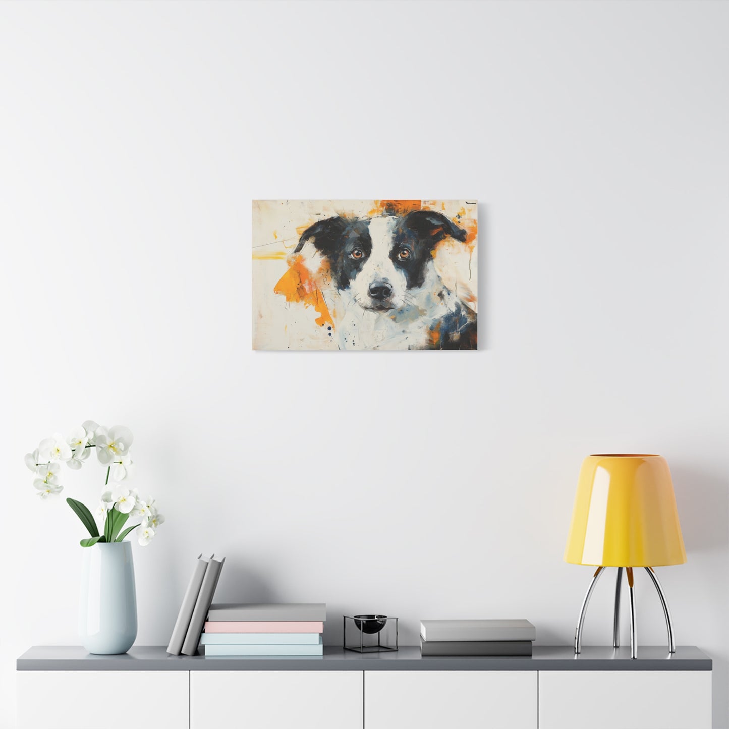 Chien et Couleurs