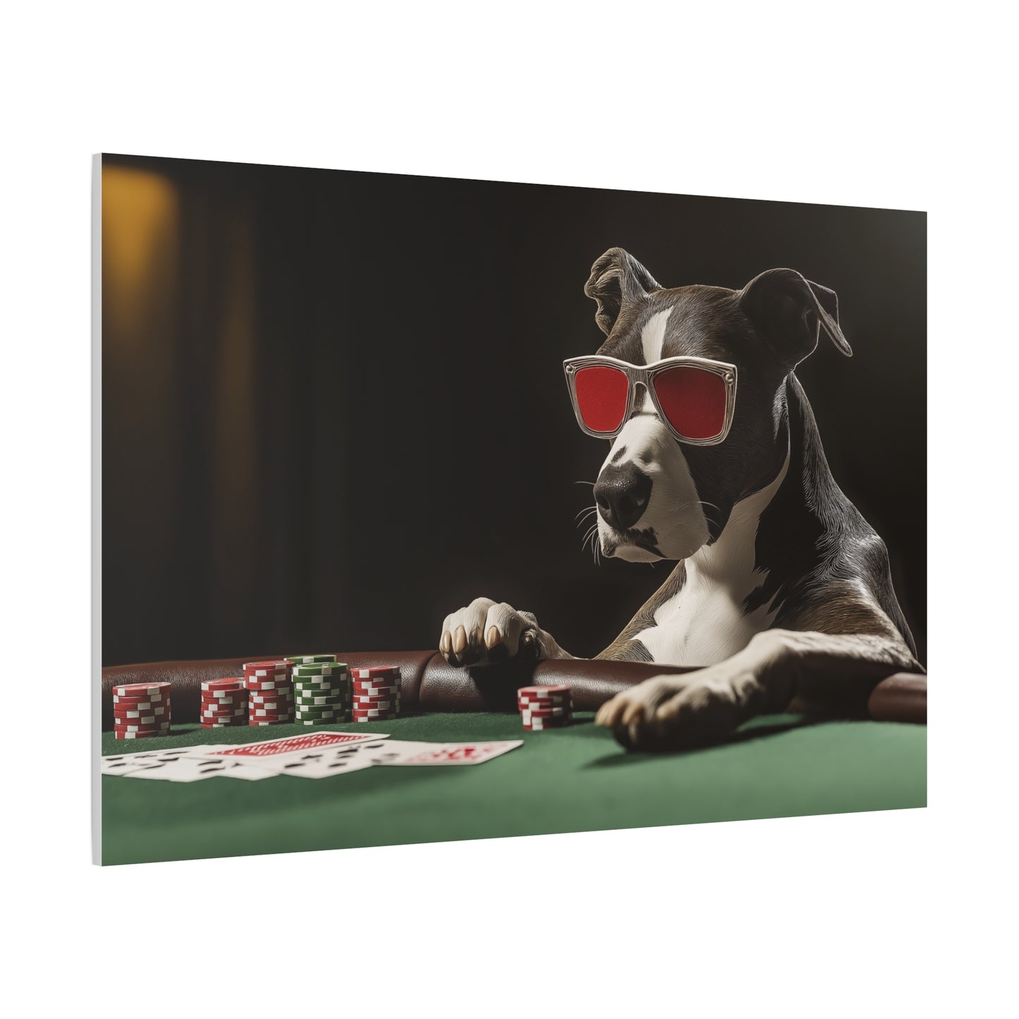 Poker Run Pattes : Ambiance Canine Assurée