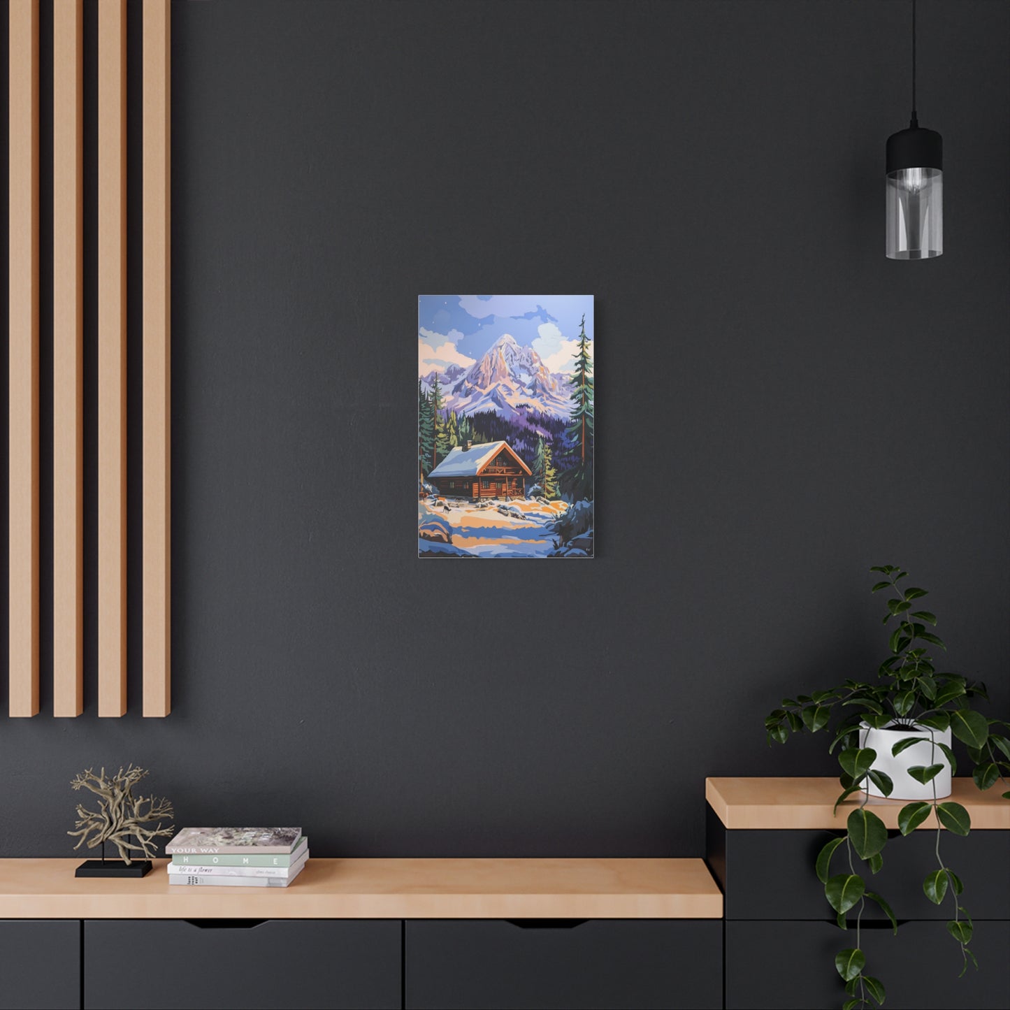 Évasion Alpine : Sérénité en Montagne
