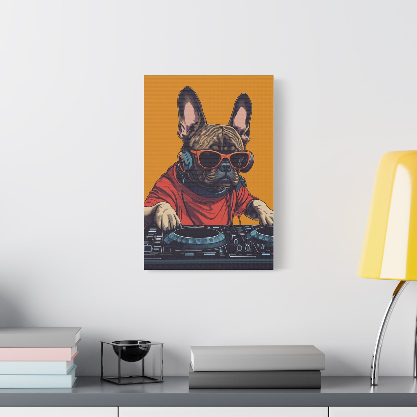 DJ Bouledogue en Vibes Électrisantes