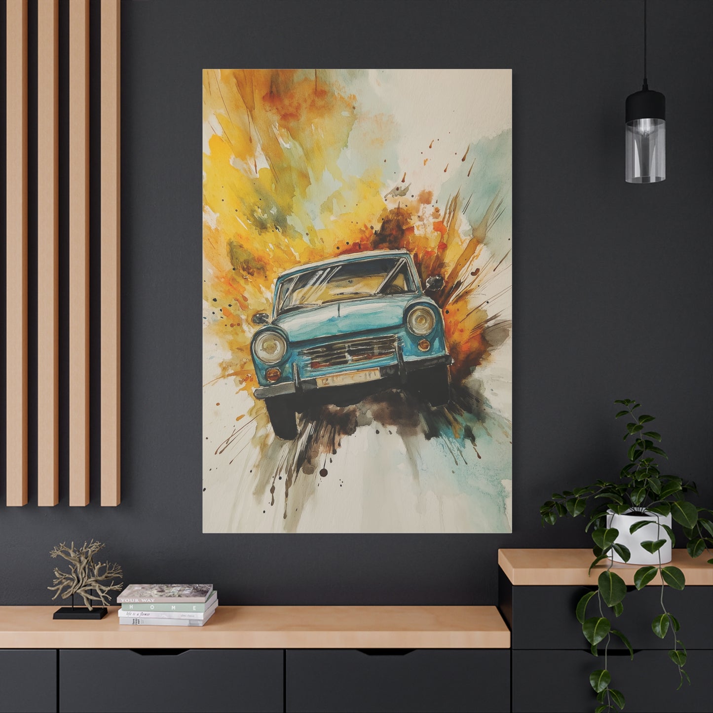 Évasion Dynamique en Trabant