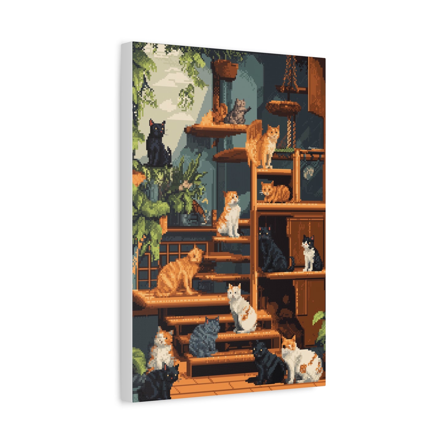 Château des Chats : L'élégance Féline