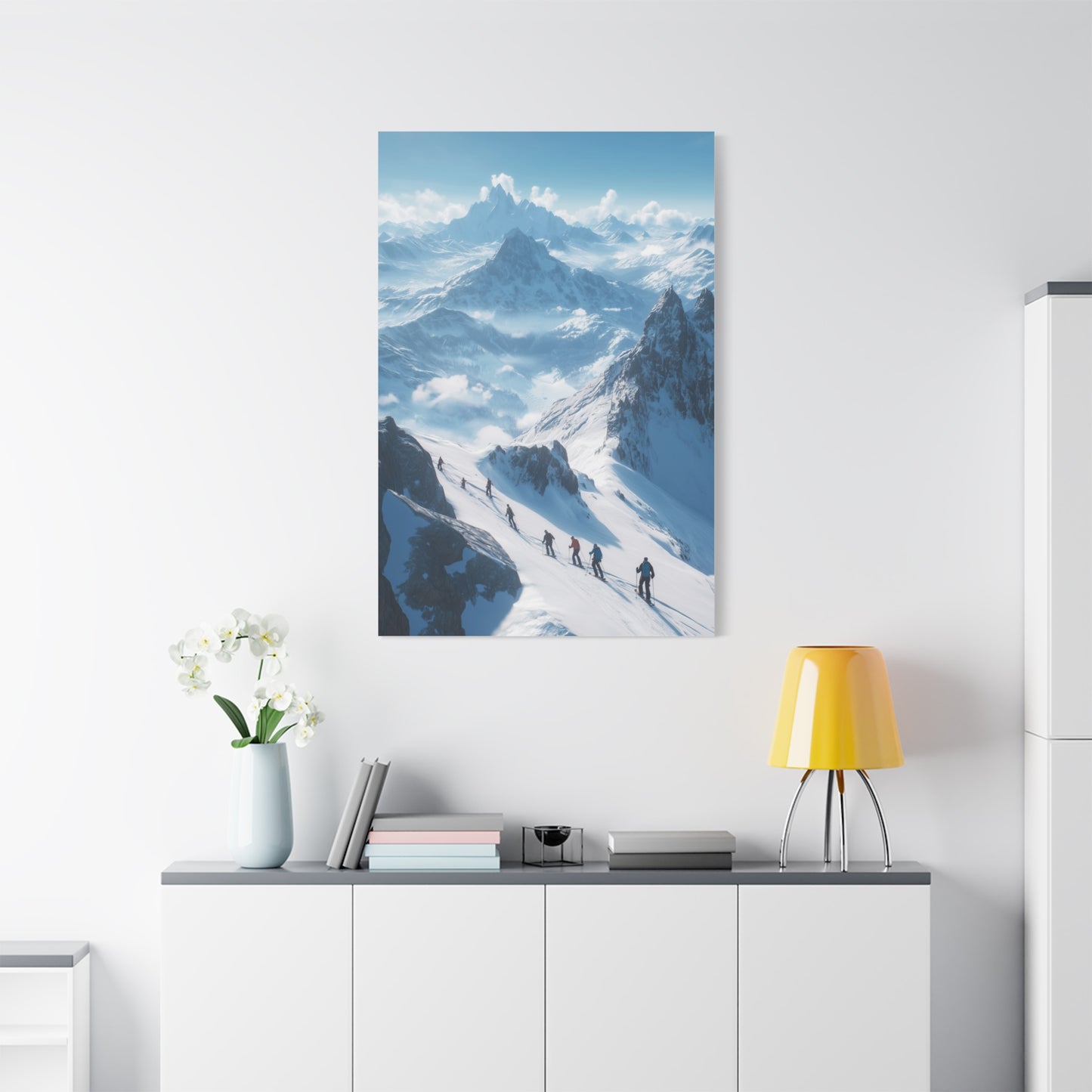 Aventure Hivernale Sous le Ciel Azur