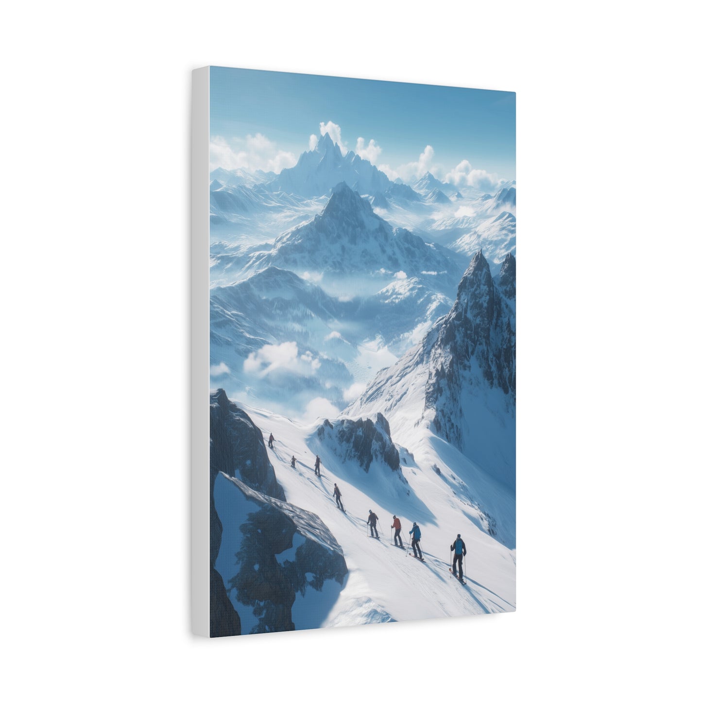 Aventure Hivernale Sous le Ciel Azur