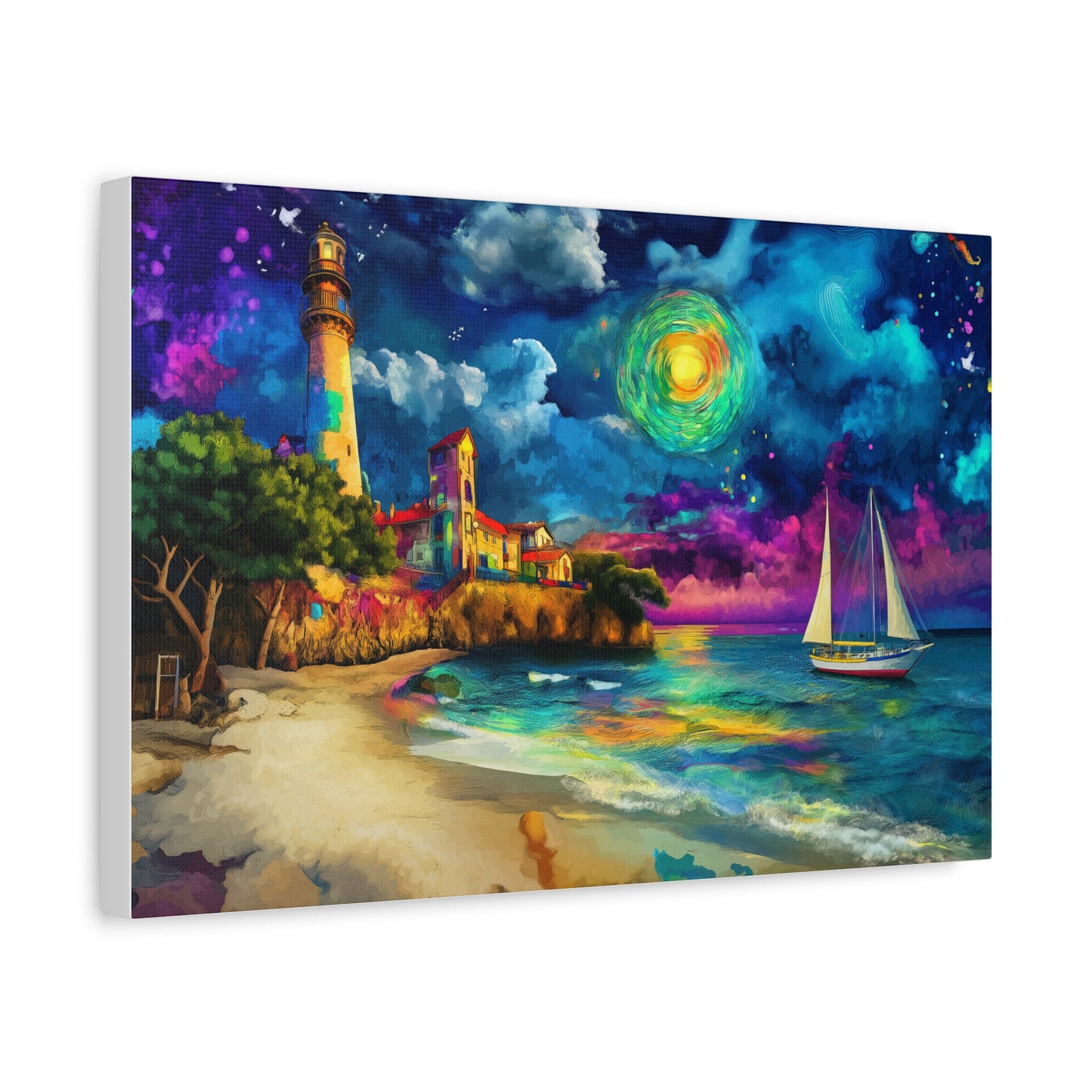 Évasion Enchantée au Crépuscule