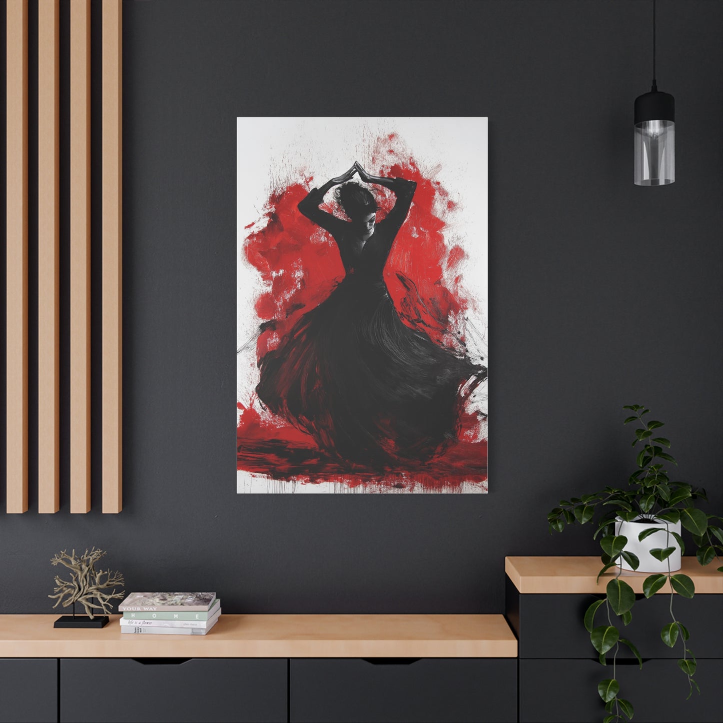 Passion Ardente en Mouvement