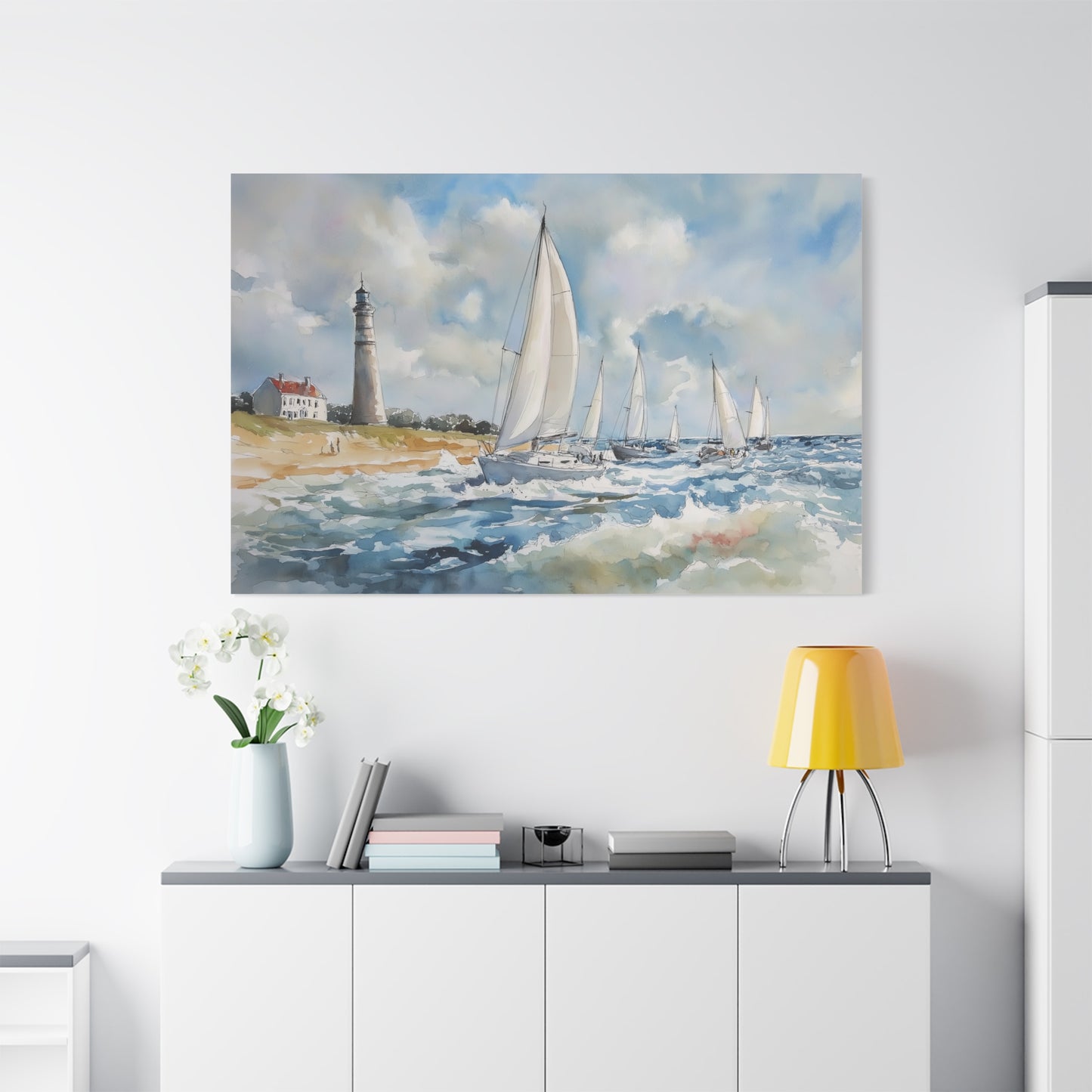 Évasion Marine au Grand Large