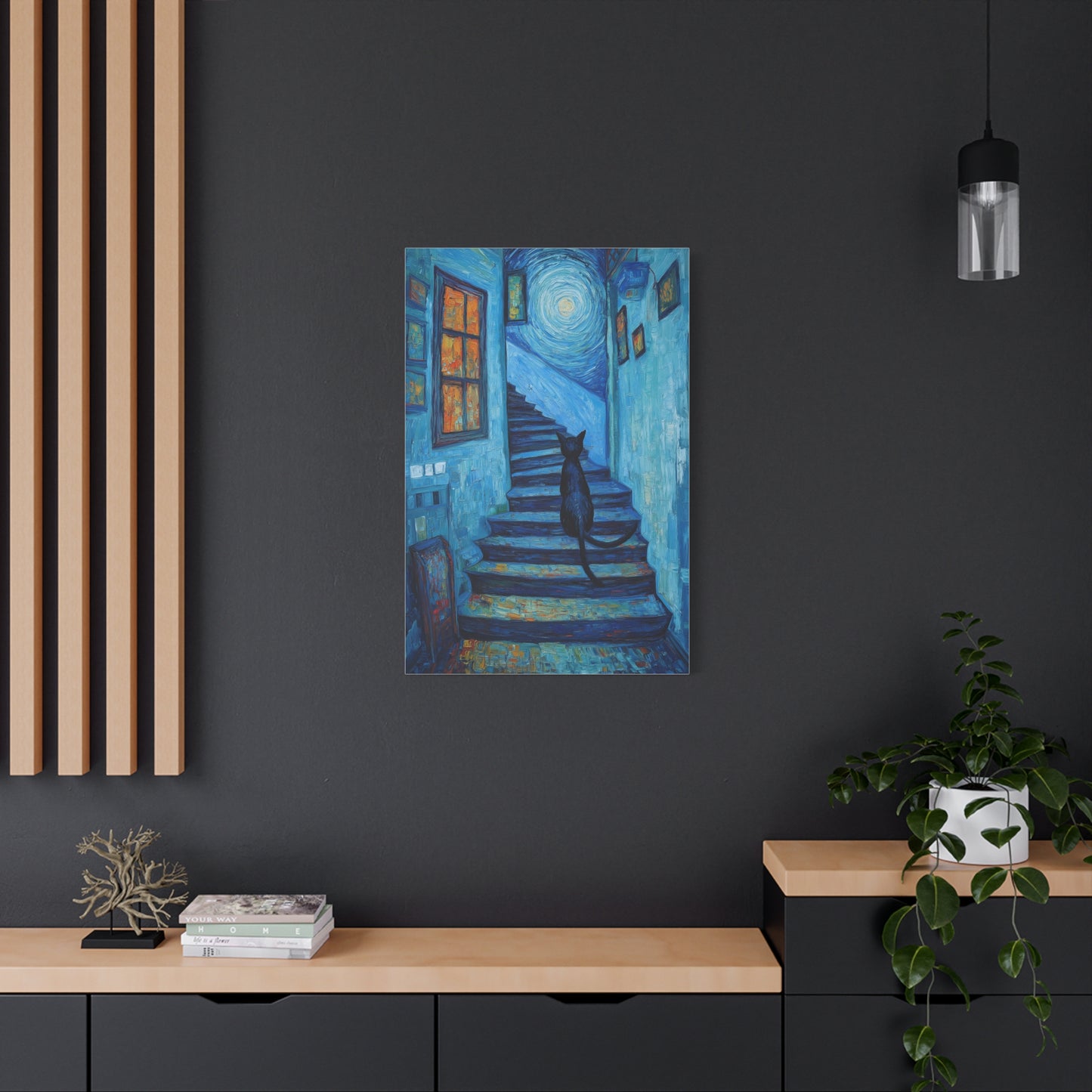 Le Mystère de l'Escalier