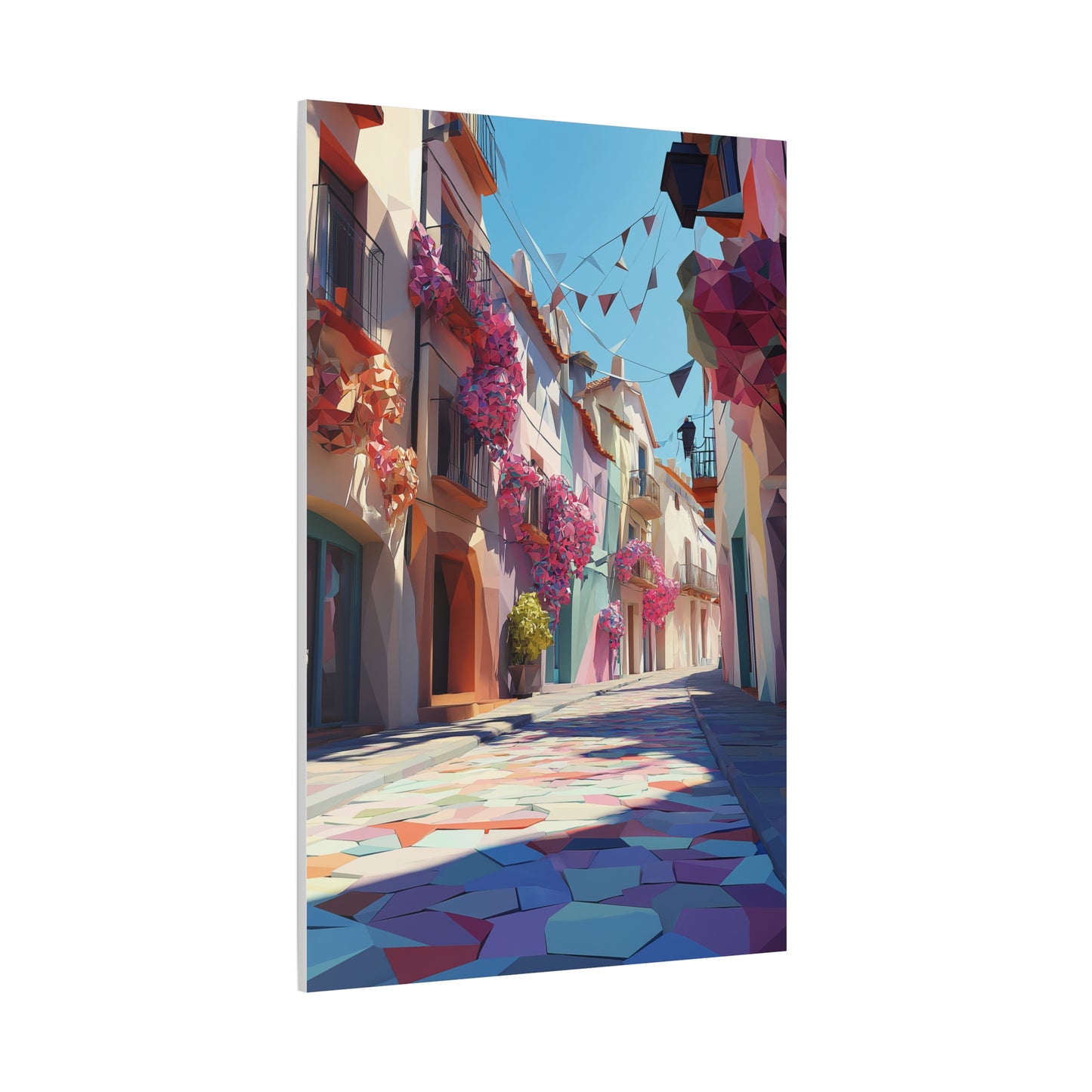 Ruelle en Fête à Séville