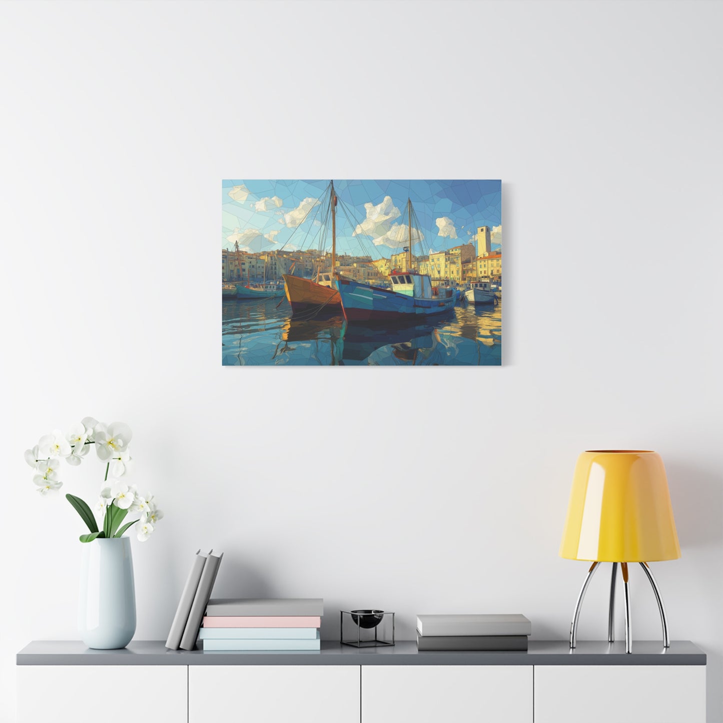Évasion Marine en Couleurs Vives