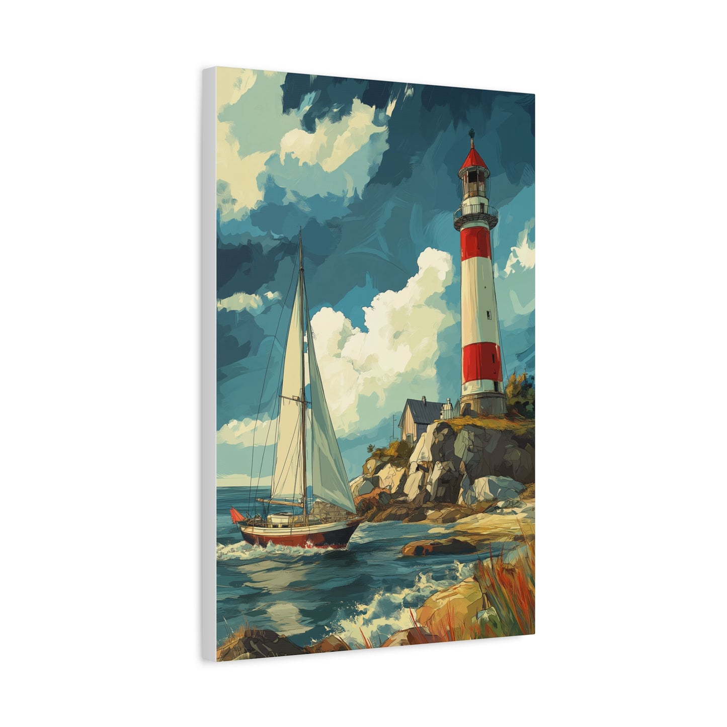 Évasion Marine au Phare Enchanté