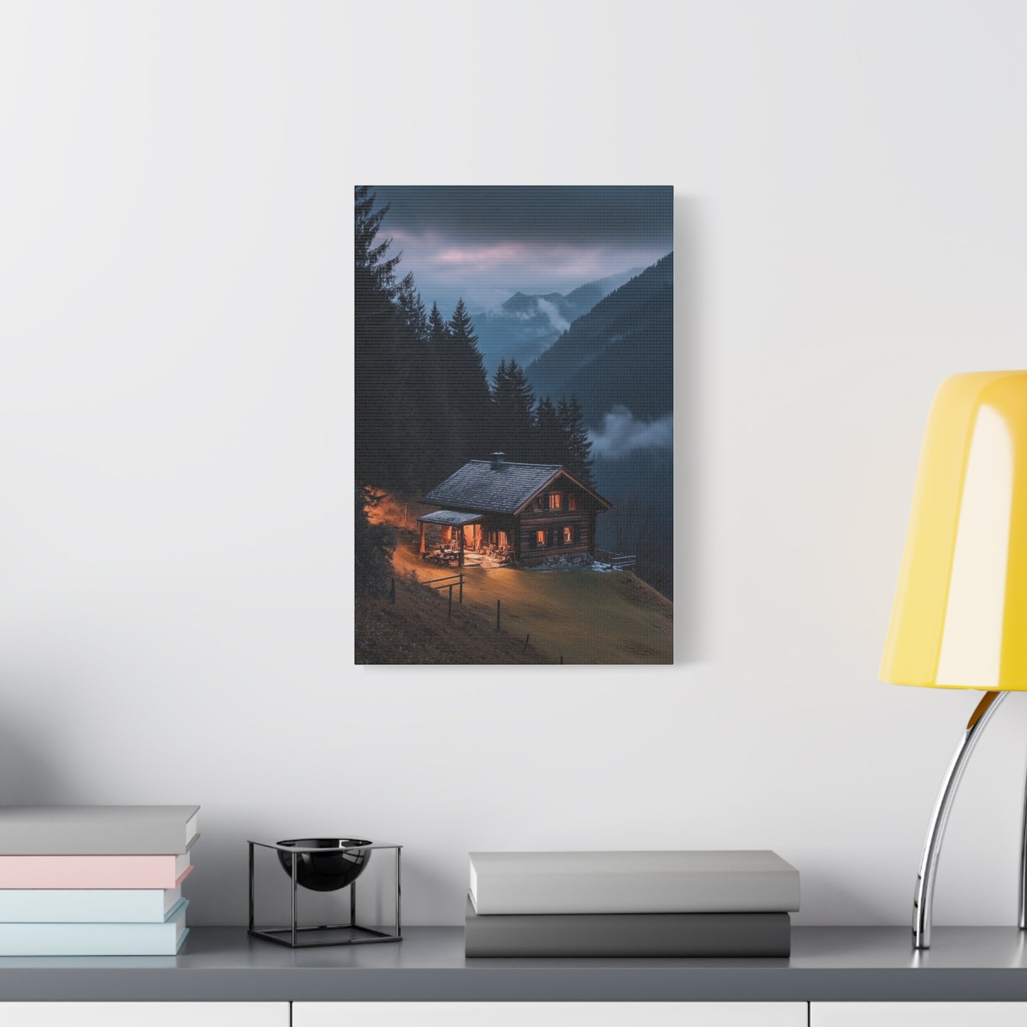 Chalet Enchanté au Cœur des Montagnes