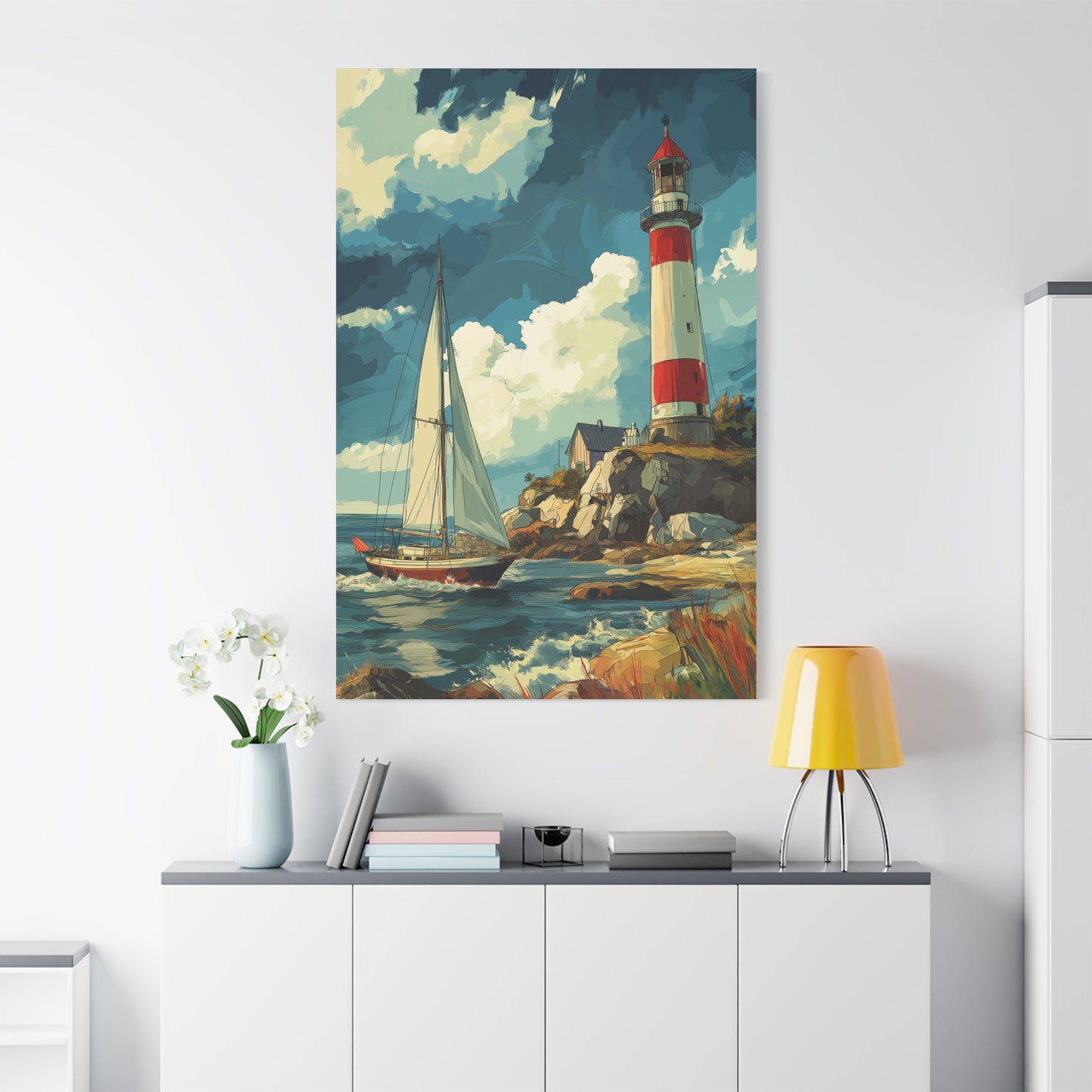 Évasion Marine au Phare Enchanté
