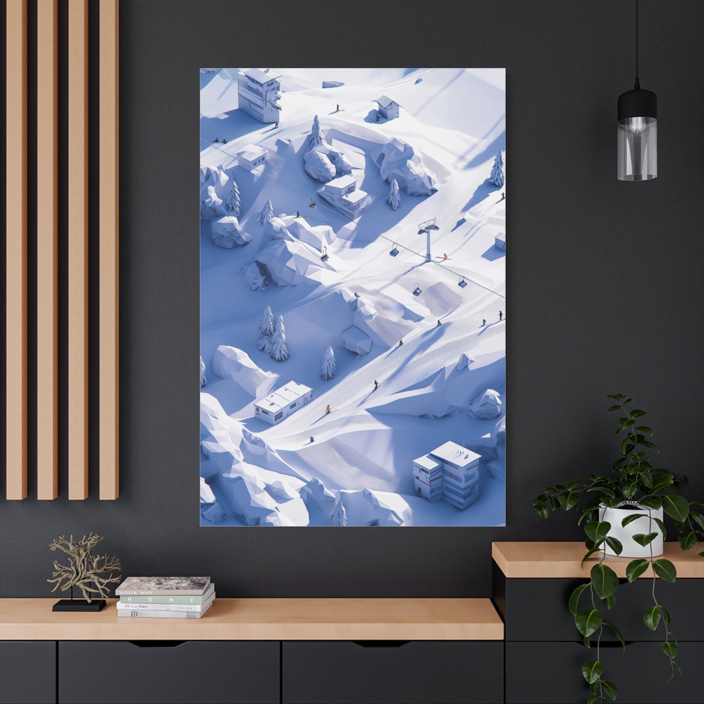 Évasion Hivernale : Serenity Alpine