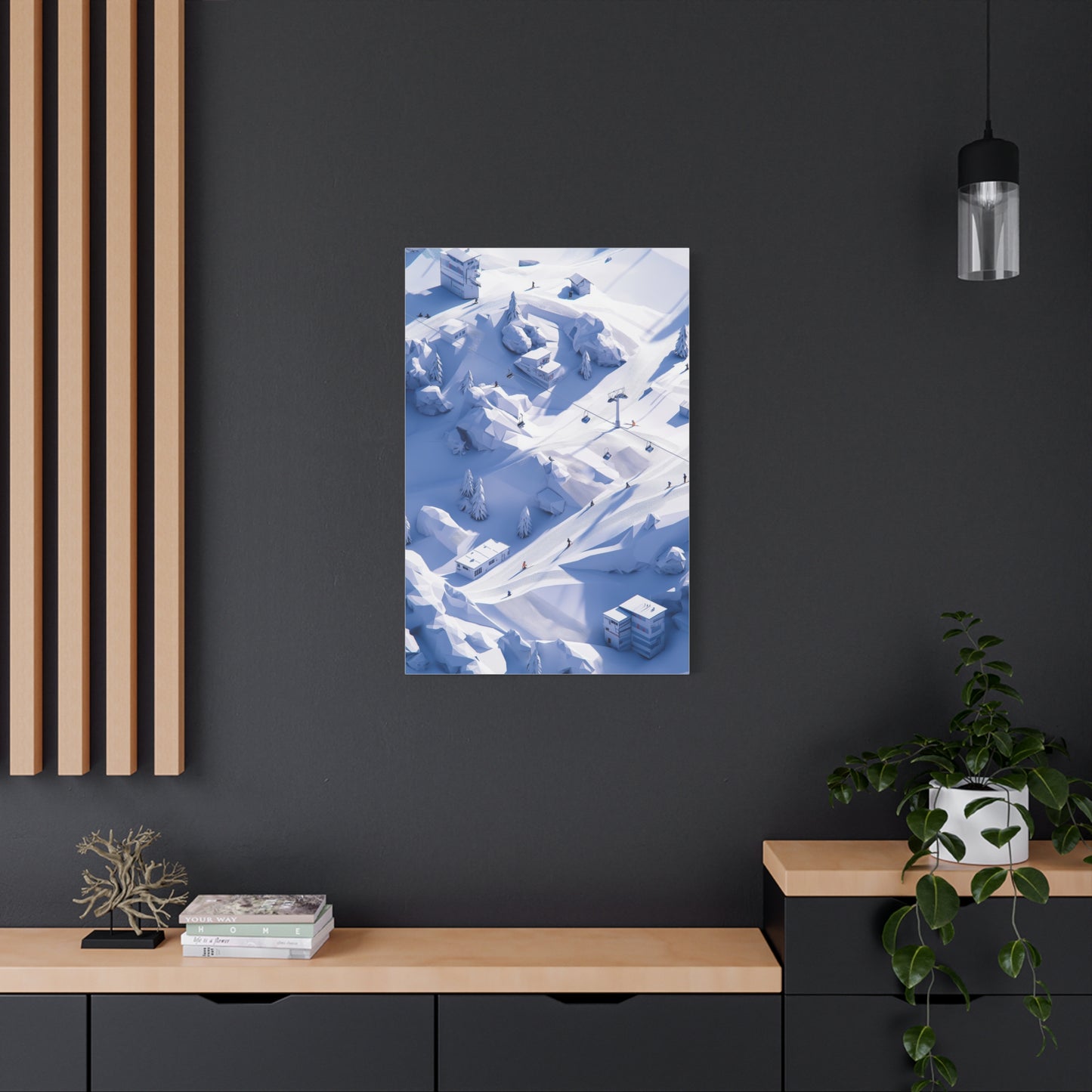 Évasion Hivernale : Serenity Alpine