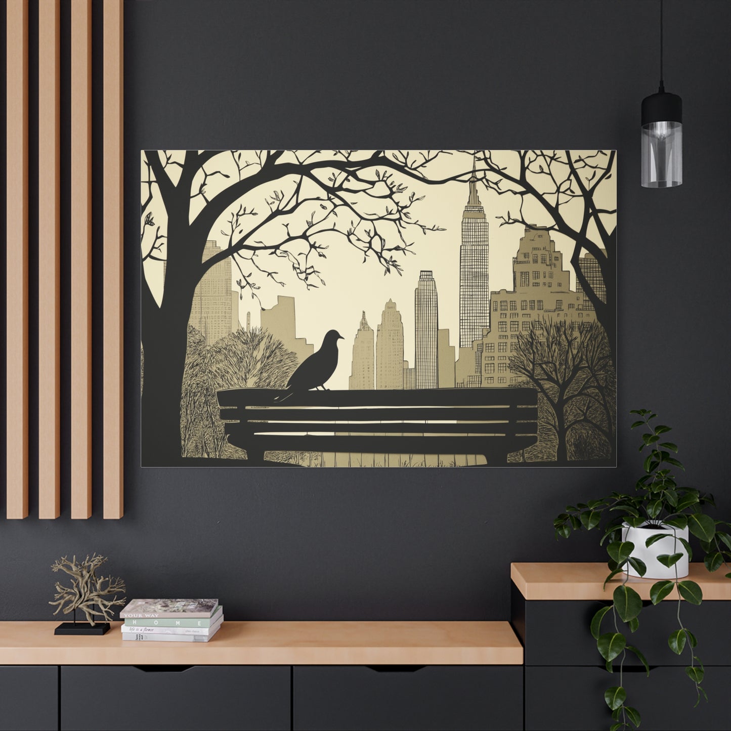 Évasion Urbaine au Cœur de la Ville