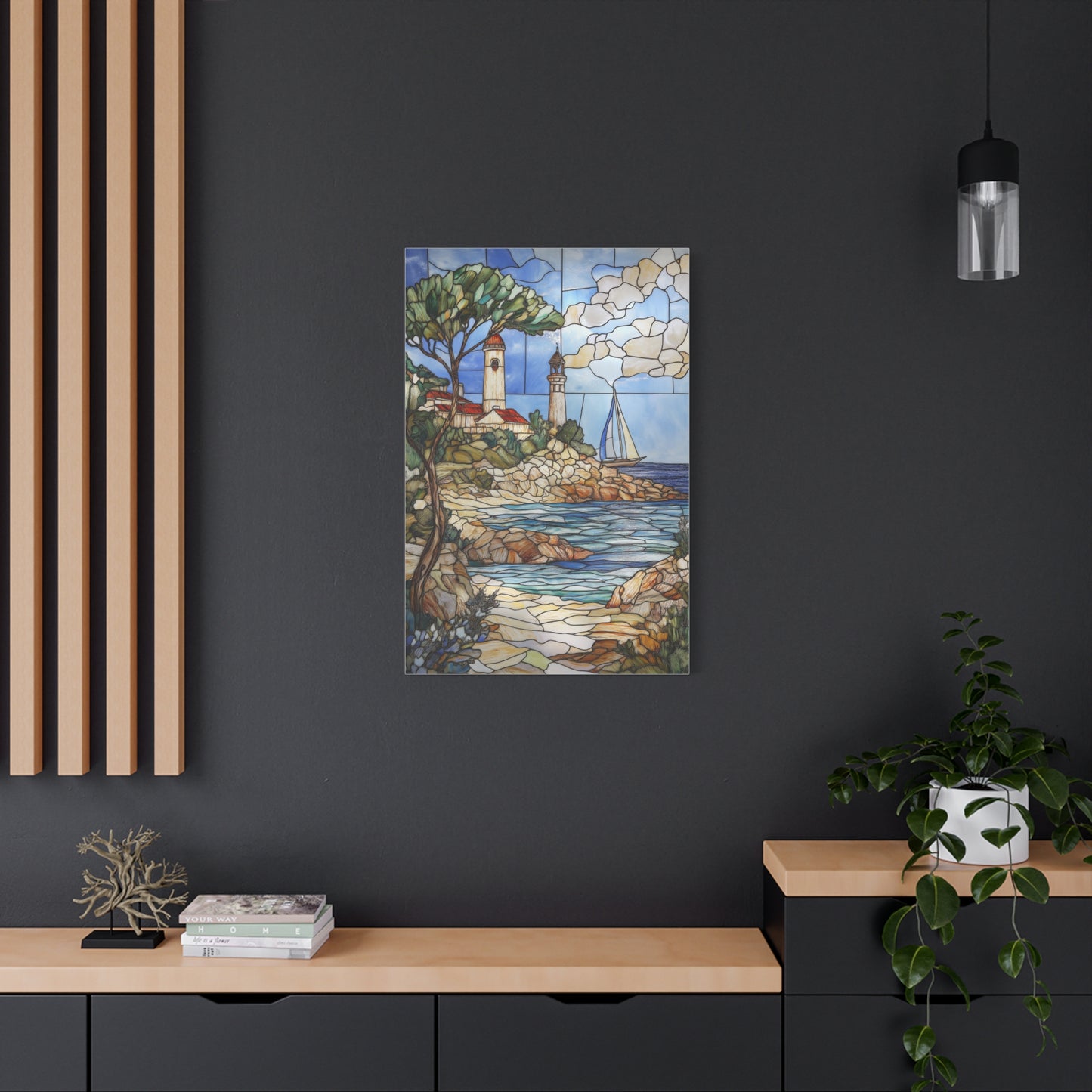 Évasion Marine: Lumière et Sérénité