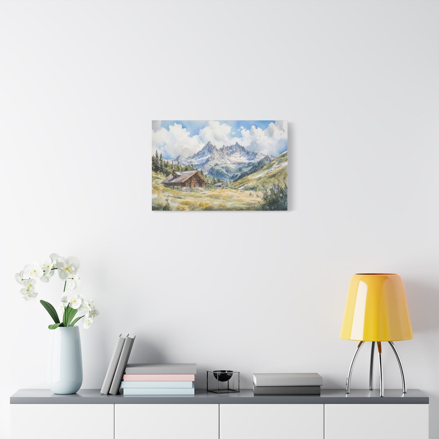 Évasion Alpine : Sérénité en Montagne