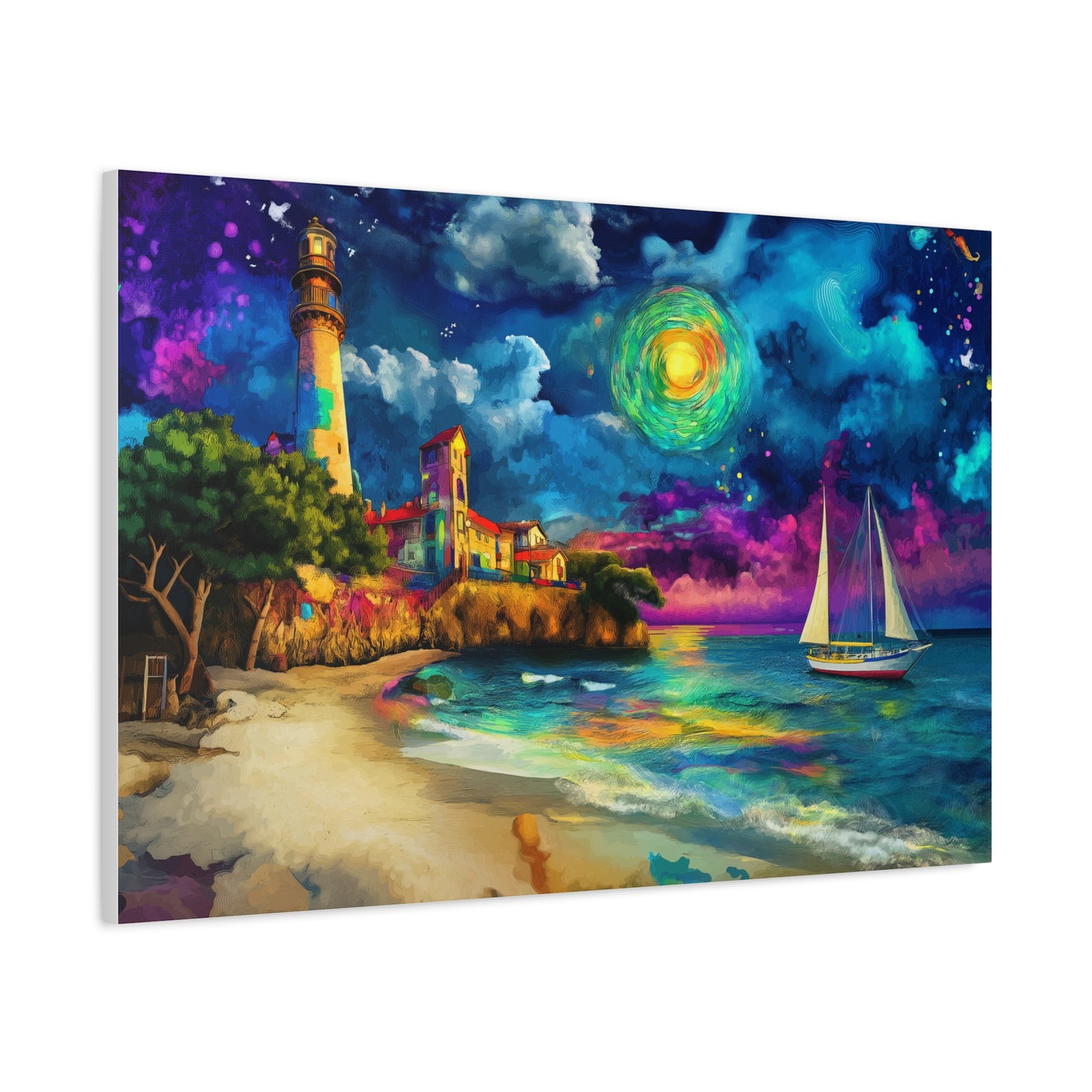 Évasion Enchantée au Crépuscule