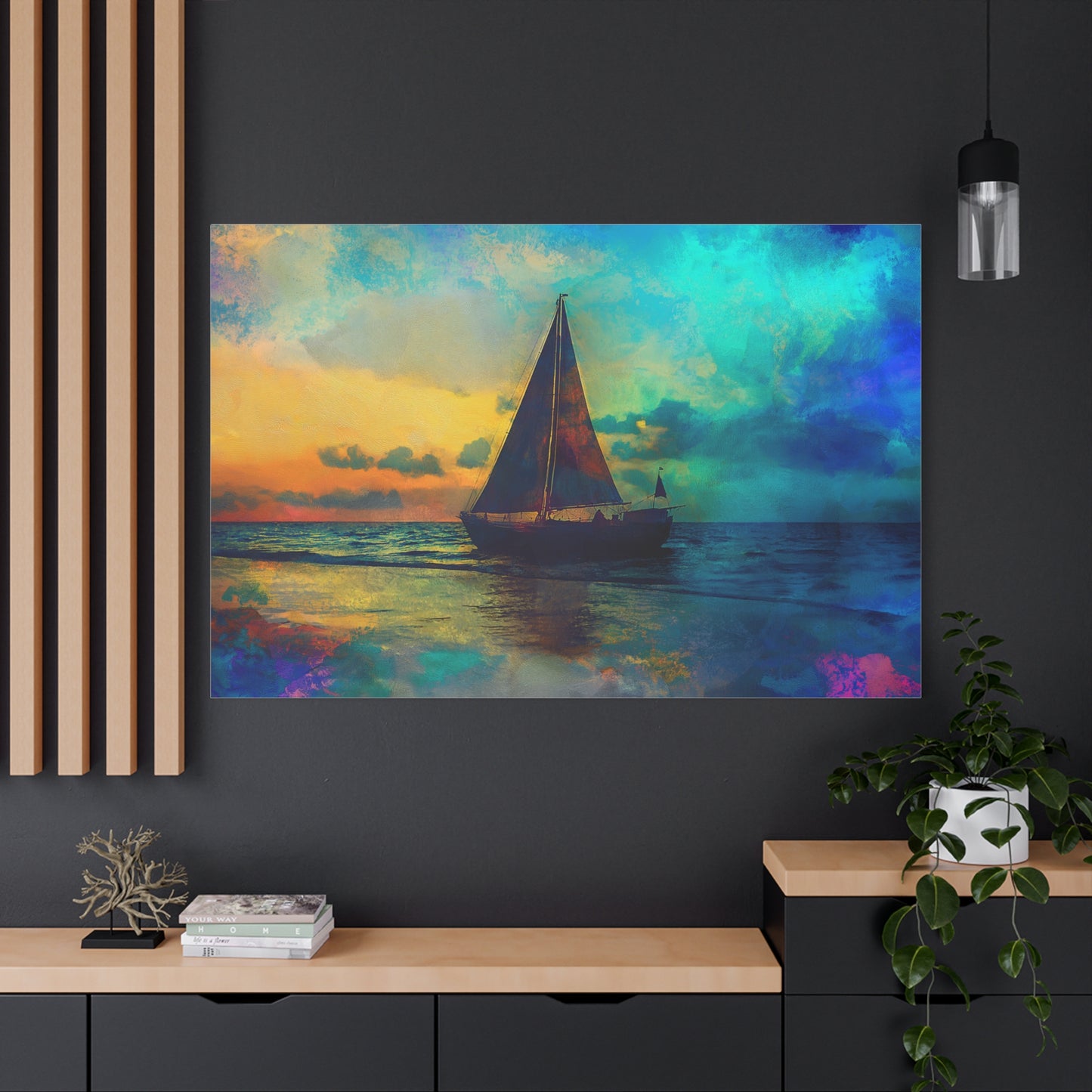 Évasion Colorée en Mer Magnifique